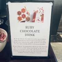 HIDDEN CHOCOLATE BUFFET IN SINGAPORE!