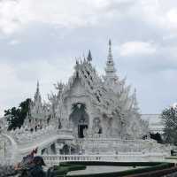 absolutely gorgeous - white temple 