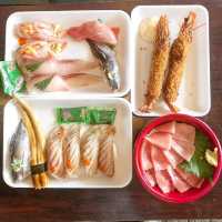 壽司刺身都好抵食☺️當地人都去嘅福岡唐户市場