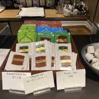 【東京】ミレニアム三井ガーデンホテル東京で和洋朝食ビュッフェを堪能！