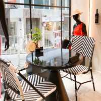 《☕️中環地中海主題cafe x 時裝雜貨店👗》 