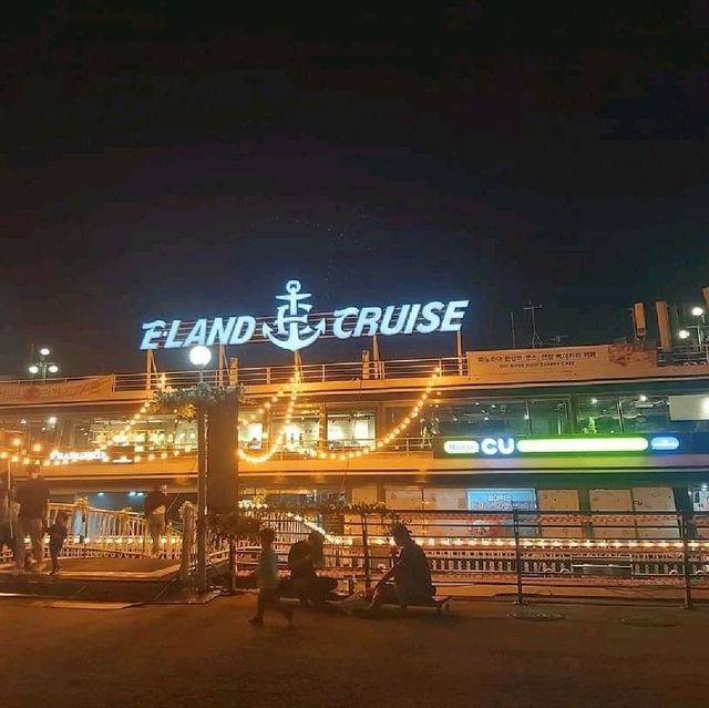 Han River Starlight Cruise