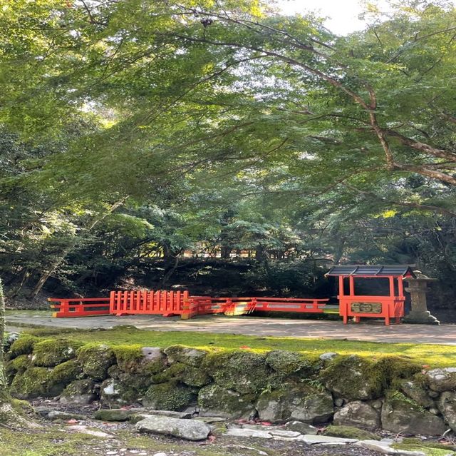 【大分県】宇佐神宮(下宮)を参拝！