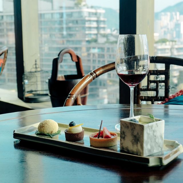 "尖沙咀美食打卡hkfoodies"