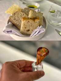 中環意法Fine Dining Secret Pasta x Classic Menu