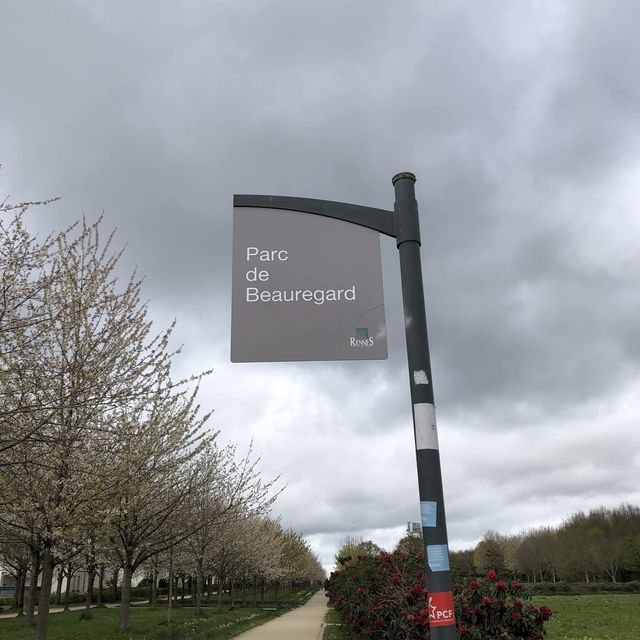 Parc de beauregard Rennes, France 🇫🇷 