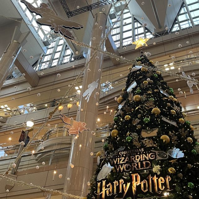 【横浜】Harry Potter魔法ワールドと出会う旅