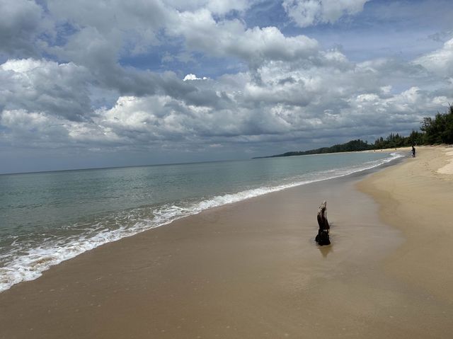 หาดในยาง จ.ภูเก็ต
