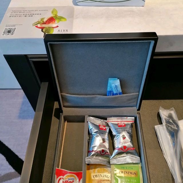 初試帝系酒店。感受沙田帝逸