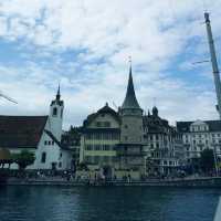 Old Town Lucerne 