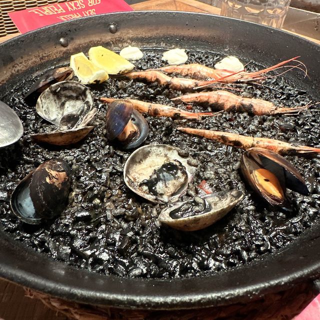 西班牙 Tapas omakase