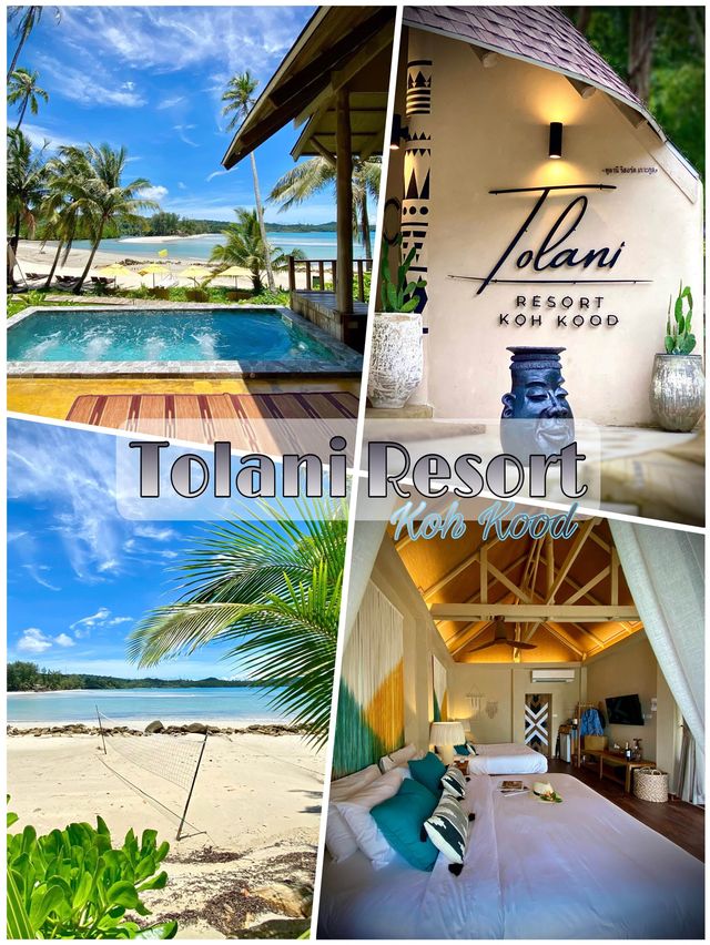 บรรยากาศดีอย่างแท้ทรู กับหาดสวยเกิดใหม่ที่เกาะกูด
