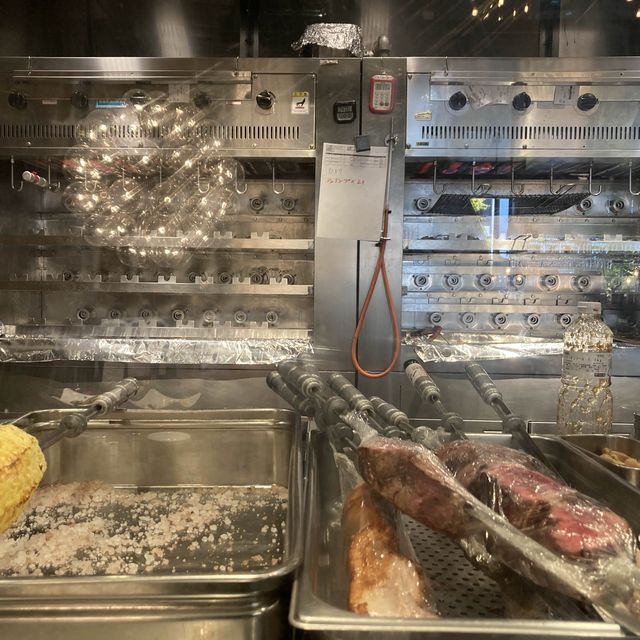 メインがいらないくらいのサラダ＆ブラジル料理ビュッフェ❣️