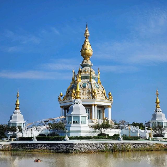 วัดทุ่งเศรษฐี ขอนแก่น