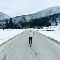 Winter wonderland