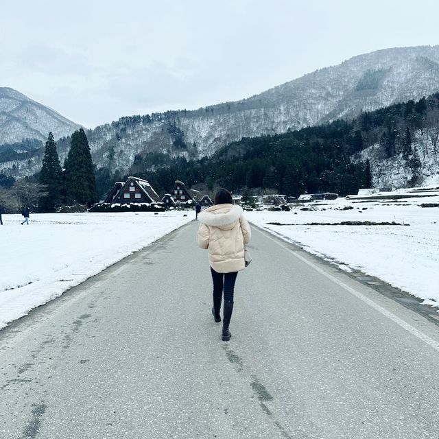 Winter wonderland
