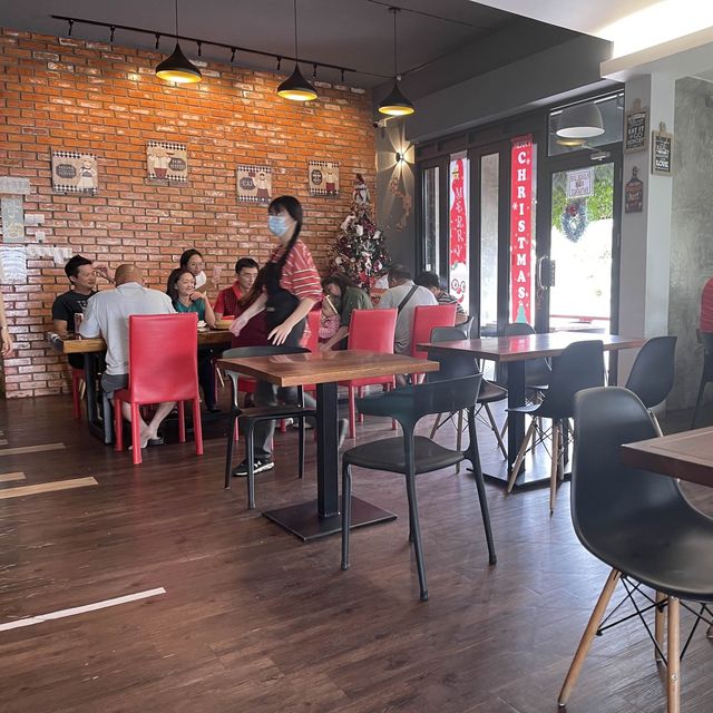 The Seeker Café & Bistro