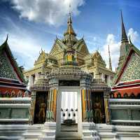 Wat Pho  Temple 