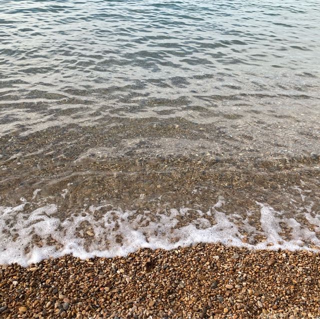 태안 파도리해수욕장 한적한 여행지로 추천!💙