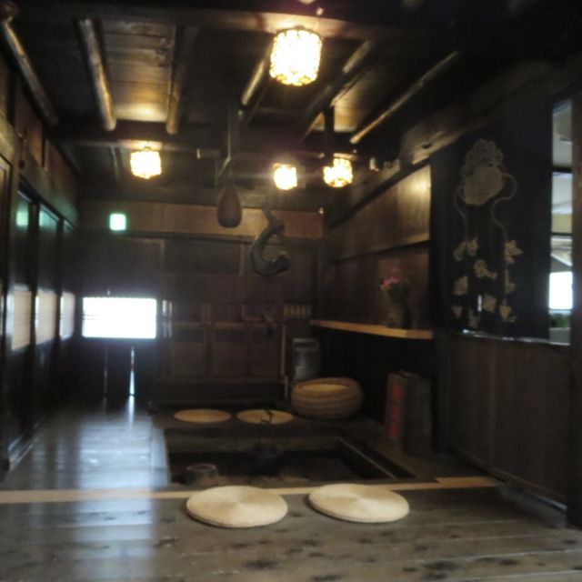 【群馬県】約七千坪の敷地にある秘境温泉宿