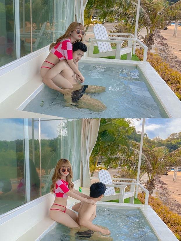 หนีแมวไป Seashell Village Beach Resort 🐚