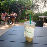 จิบกาแฟ..แลผั่ง..ที่อะเมซอล ราไวย์