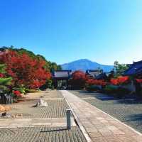 【京都】ブッダガヤ大塔を模した仏舎利塔