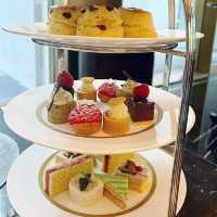 休閒嘆美利酒店high tea👍🏻