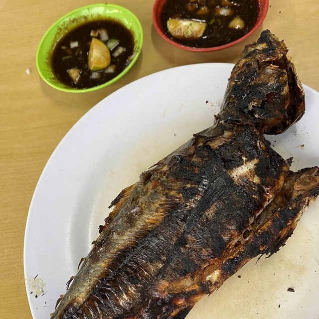 Fresh Ikan Bakar & Seafood @ Bagan Lalang 🦀
