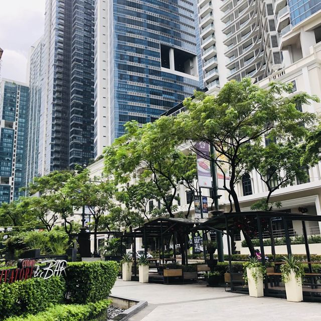 Alfresco at Bonifacio Global City