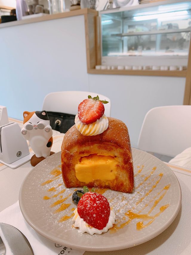 E FOR EGG (大圍)｜名不虛傳的人氣高質盒子吐司小店♥️