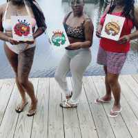 Girls trip Mothers edition