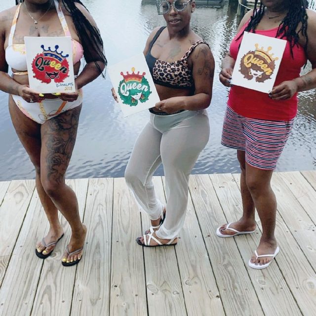 Girls trip Mothers edition