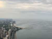 Chicago 360 Observation Deck - Chicago 