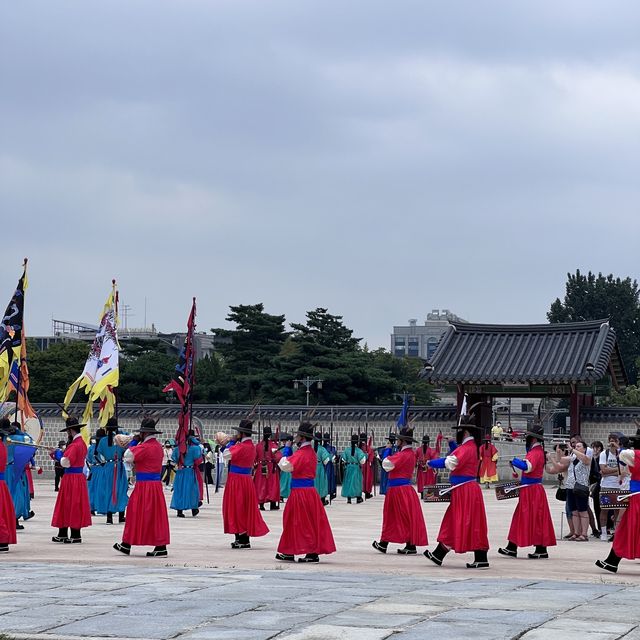 [서울] 경복궁