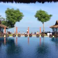 Sudamala รีสอร์ทหรูริมทะเลชวา