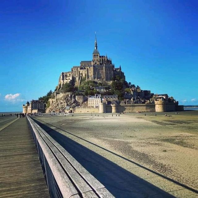 Mont Saint Michael 