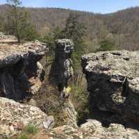 Adventure in Arkansas