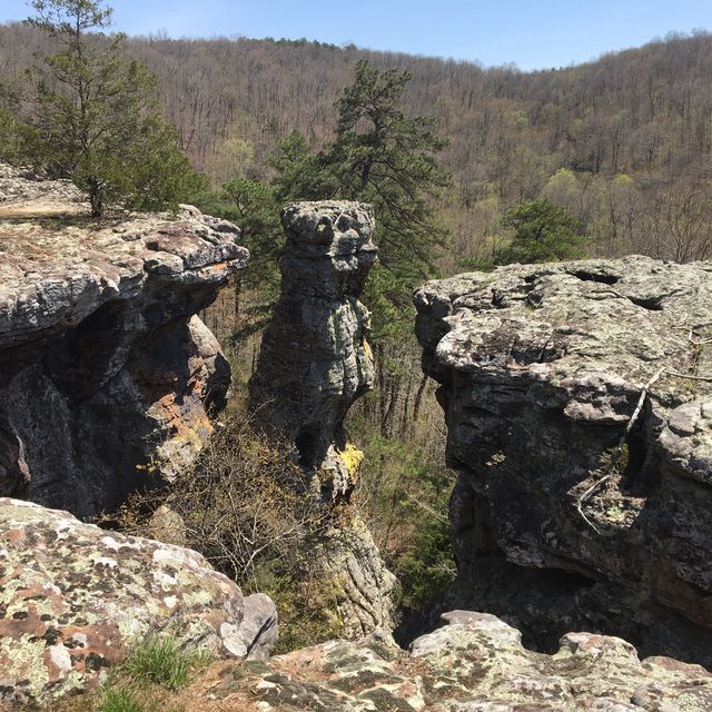 Adventure in Arkansas