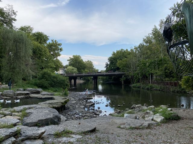 Veteran’s Park - Gahanna, Ohio