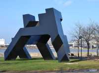 Waterfront Park - Louisville, Kentucky 