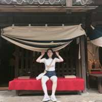 오사카 주택박물관