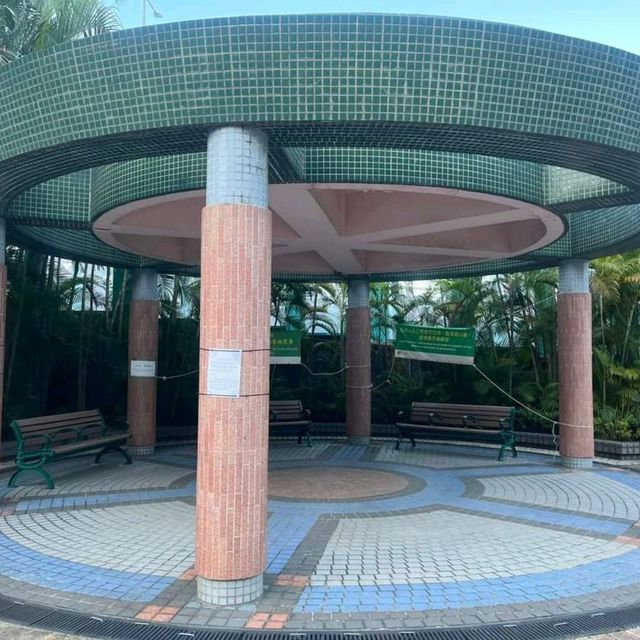 鰂魚涌公園+海濱長廊+寵物公園 鰂魚涌公園+海濱長廊+寵物公園