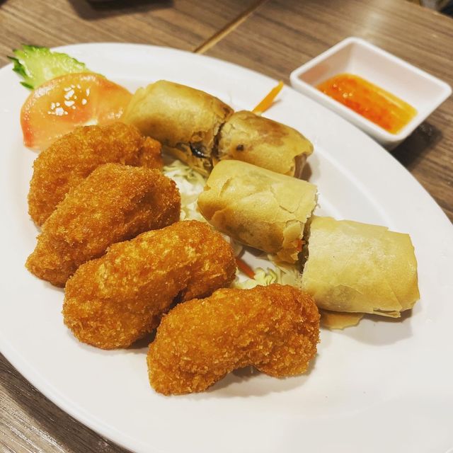 🍢[泰象館］正宗泰國菜享受