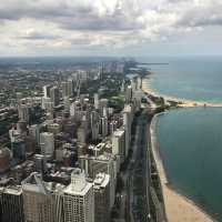 360 Chicago - Chicago Observation 1000FT Up