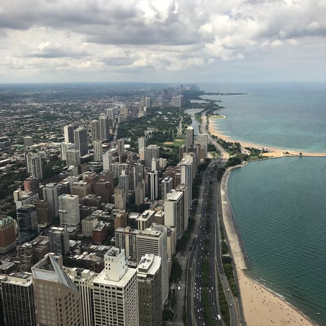 360 Chicago - Chicago Observation 1000FT Up