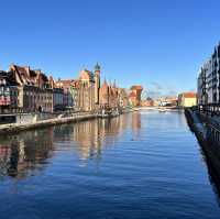 Baltic Winter Wonderland- Gdańsk, Poland