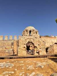 Alanya’s fortress, Kalesi - Turkey