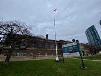 The Old Fort York - Fort York Armory