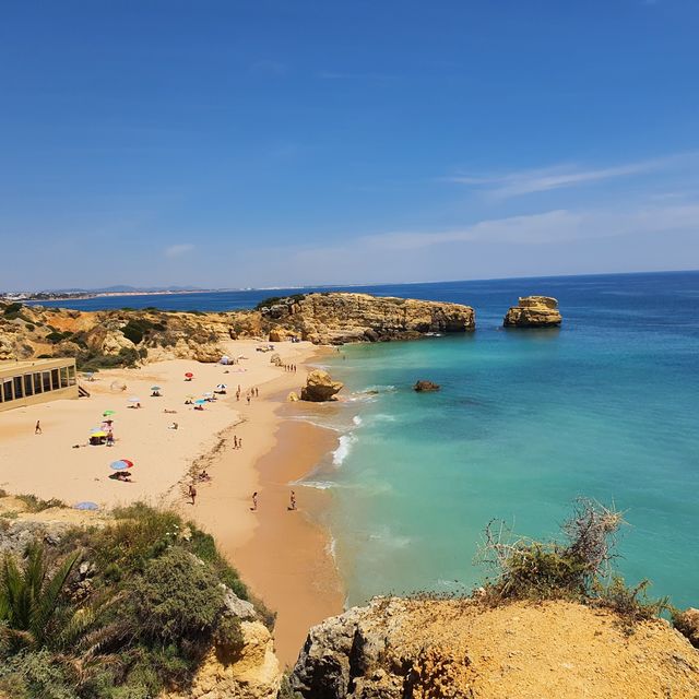 This is Algarve, Portugal